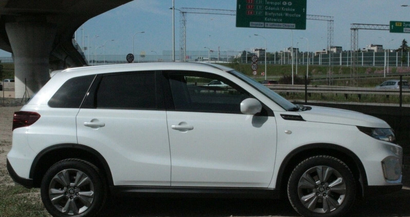 Suzuki Vitara cena 102900 przebieg: 18152, rok produkcji 2023 z Nowy Tomyśl małe 301